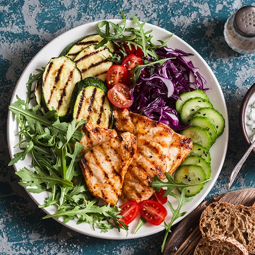 Mediterranean Diet